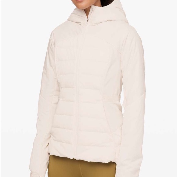 Down for it All Jacket - Picture 1 of 7